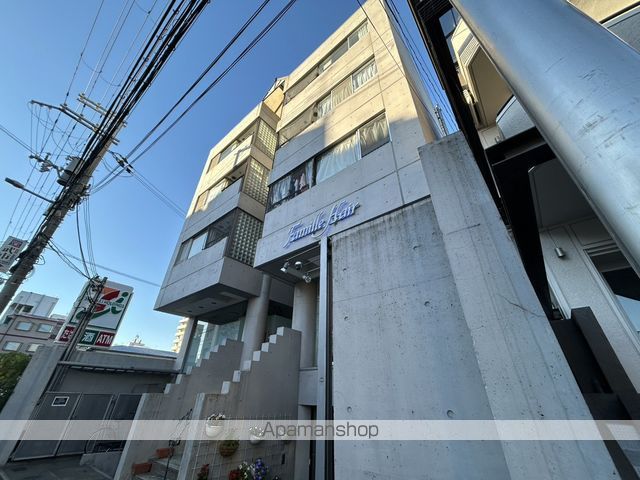 アルビオンの外観写真