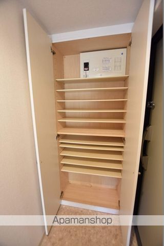 プレアデスの内装写真