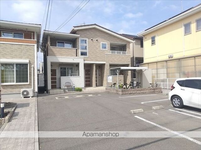 レジデンス　スプリング[1LDK/42.47m2]の外観1