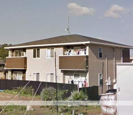 エクセレント パレスBの外観写真
