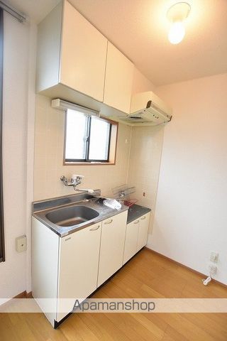 井上マンションNO3の内装写真