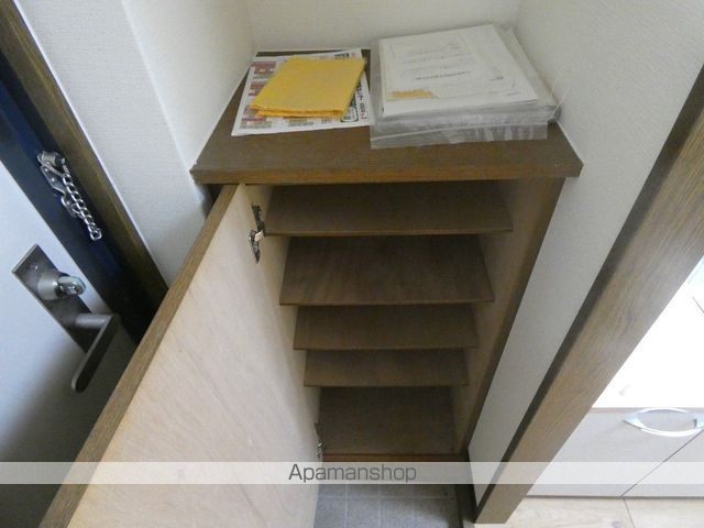 エルーセラの内装写真