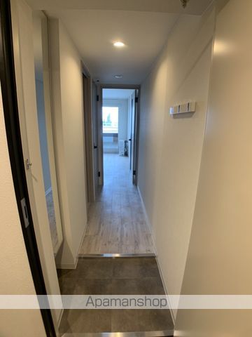 アストラリス511の内装写真