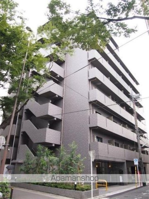 ルーブル上高井戸弐番館[2DK/41.58m2]の外観