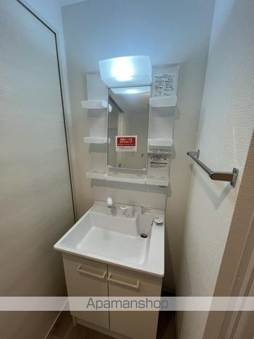 レジデンスコート北田辺の内装写真