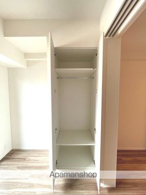 パークアクシス両国スクエア[1DK/25.12m2]の収納