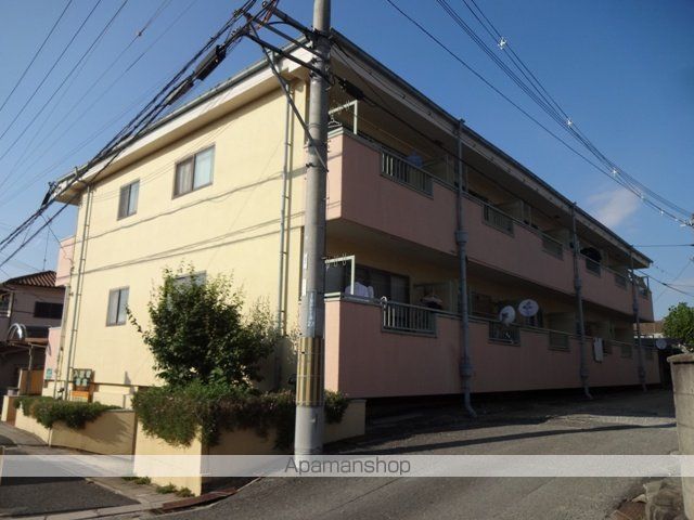 シャルマンKUROBE 5の外観写真