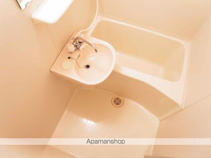 レオパレスセントエルモス[1K/20.28m2]のバス