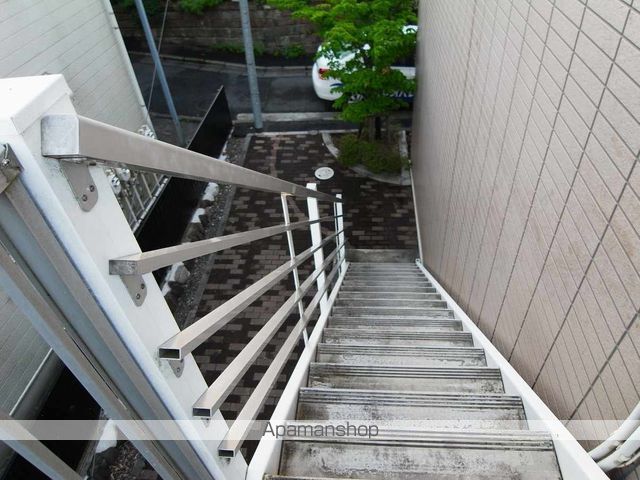 レオパレスパークサイドの内装写真