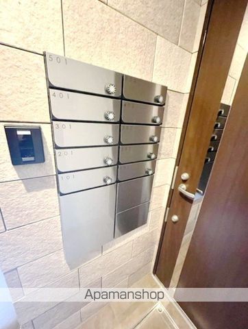レピュア東十条駅前レジデンスの内装写真