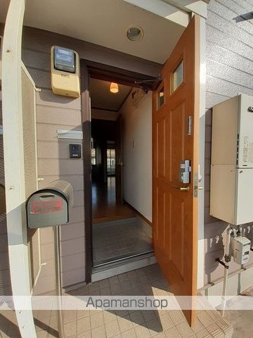 トゥモロー.Aの内装写真