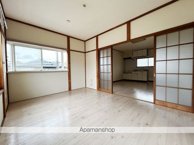 ヴィレッジ飯塚の内装写真