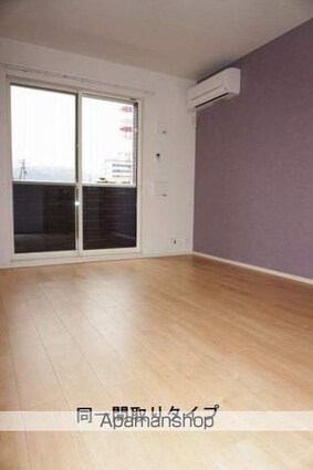 ロータス南島田Ｄ[2LDK/66.02m2]のリビング・居間