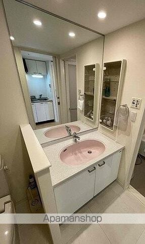 クロスレジデンス白金高輪の内装写真