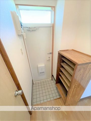 グリーンハイツ高森の内装写真