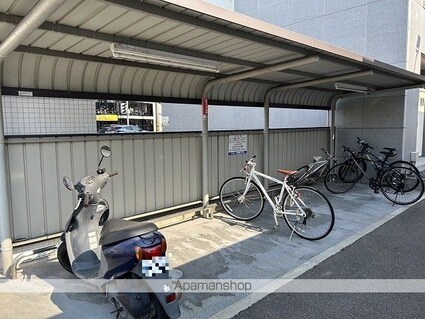 広島県広島市佐伯区五日市中央７丁目[1R/25m2]の共用部2