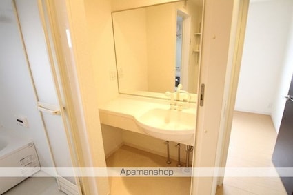 ウィルサクスィード[2LDK/57.14m2]の洗面所