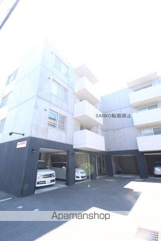 サウスナナの外観写真