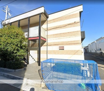 レオパレスロアール[1K/22.35m2]の外観2