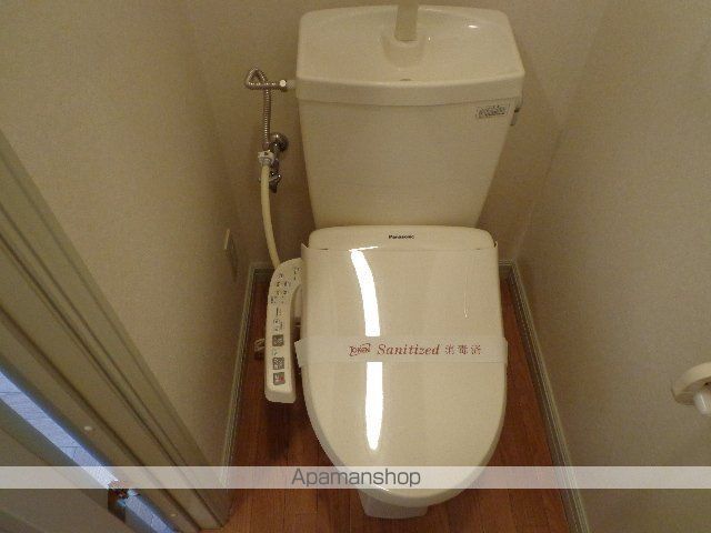 ヴィラ ルミナスBの内装写真