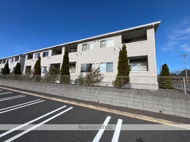 高尾崎 NEW TOWN La・Terre Cの外観写真