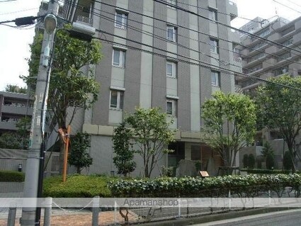 駒込パークハウス[2LDK/62.36m2]の外観4