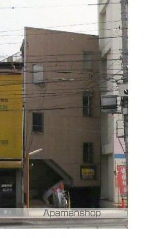 第3もりやまビルの外観写真