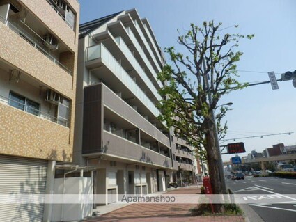レジディア高円寺[1R/26.67m2]の外観2