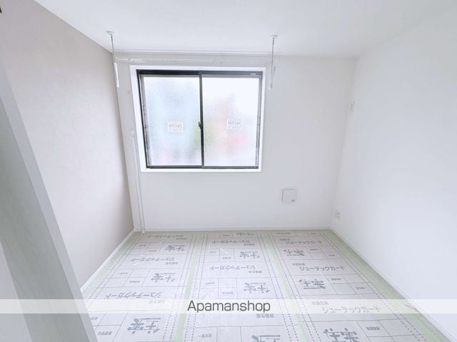 伊勢町アパートの内装写真