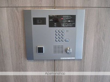 コンフォリア蒲田[1R/25.2m2]の共用部6