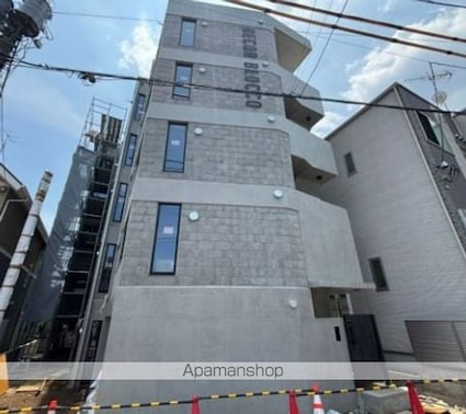東京都板橋区大山金井町[1R/20.07m2]のロビー