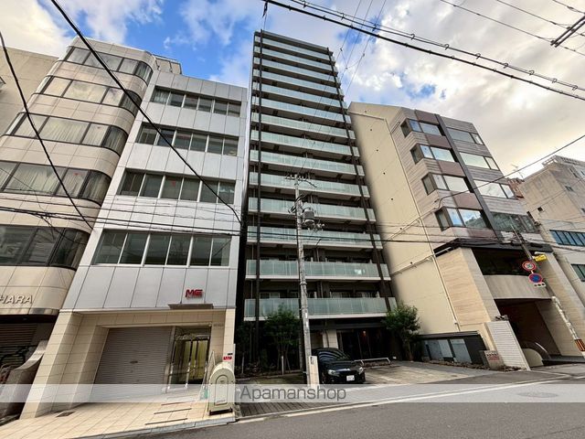 コンフォリア心斎橋EASTの外観写真