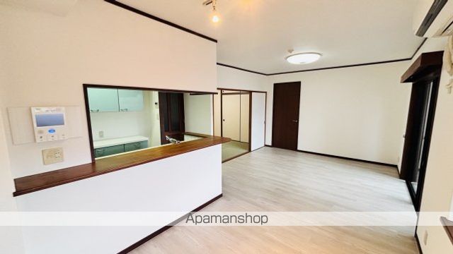 アーバンパレス水前寺駅前の内装写真