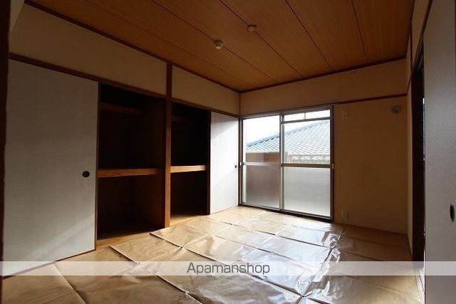 桜町サンハイツの内装写真