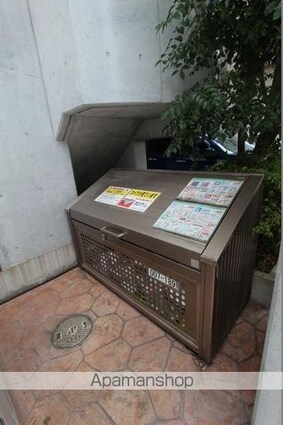 ストーリァ中央町[1K/30.45m2]の共用部2