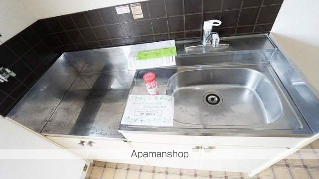 ベルコーポの内装写真