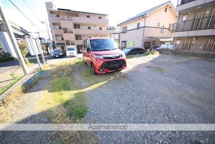 エルハイツフォー[1K/22.14m2]の駐車場