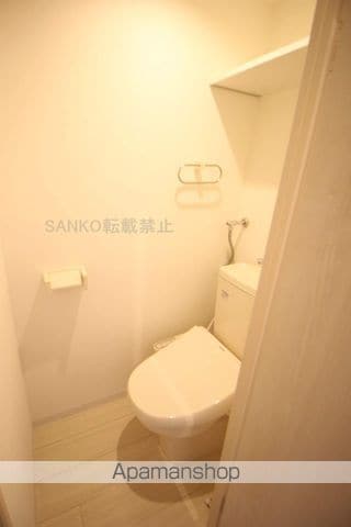 ベルガモ東区役所前の内装写真