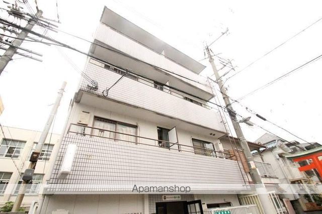 パインハイツ新大阪の外観写真