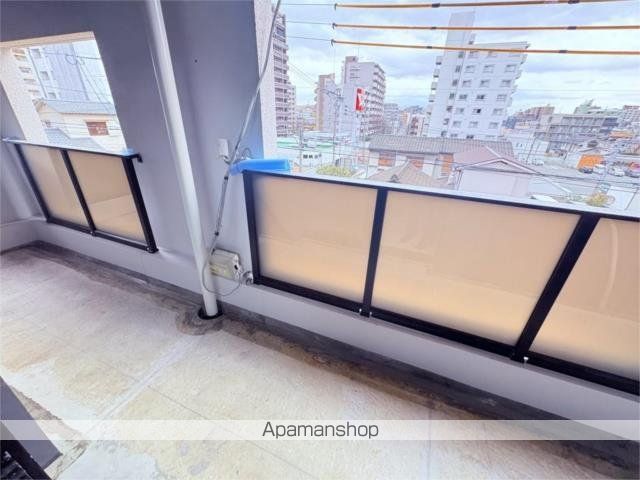アルメノア西新の内装写真