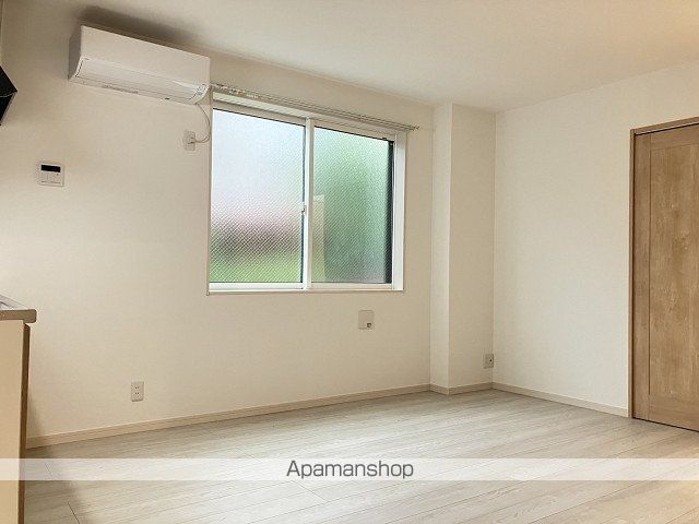 シュカ千川の内装写真