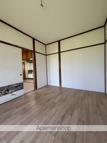 根室本線 芦別駅 徒歩20分 2階建 築52年の内装写真