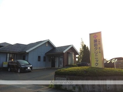 サニー　ピアッツア　Ⅰ[2LDK/59.57m2]の周辺4