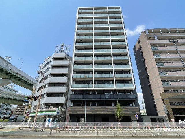 SーRESIDENCE高岳BRESAの外観写真