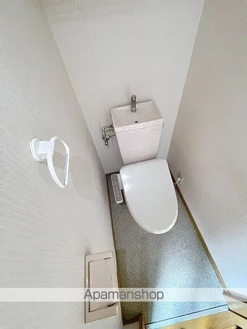 マルヤマハイツの内装写真