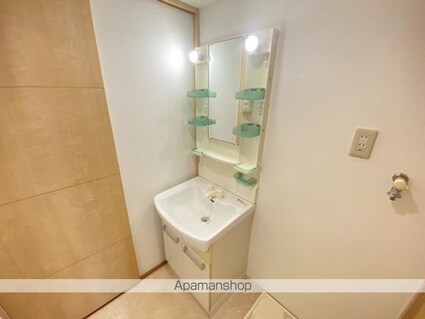 ＳＡＫＵＲＡ田園調布[1K/25.96m2]の洗面所