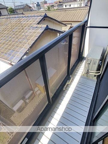 ヴァンベール西長住の内装写真