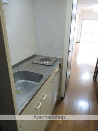 コーポ山吹[1K/23.58m2]のキッチン