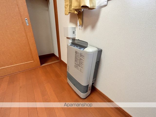 レオパレススカーレットの内装写真