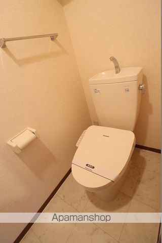 ヴィクトワール・Kの内装写真